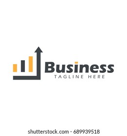 Finance business logo