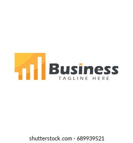 Finance business logo