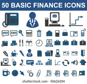 Finance & Business Premium Signs (Vector)