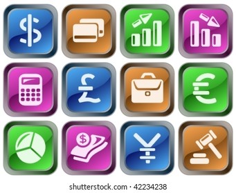 Finance buttons