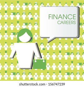 Finance careers
