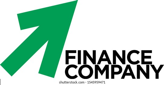 Finance Company Logo Vector Design