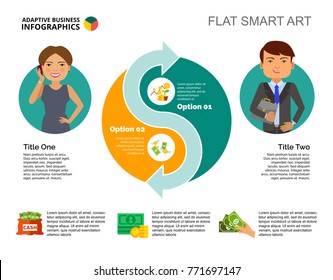 Finance Concept Slide Template