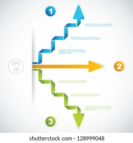 Finance concept.Business vector