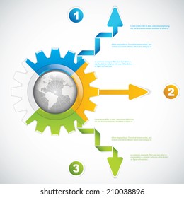 Finance concept.Business vector