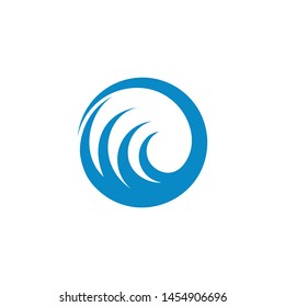 finance and consulting logo template