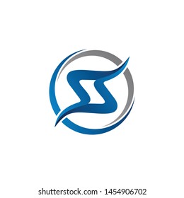 finance and consulting logo template