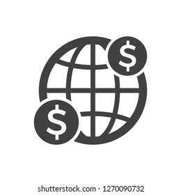 Finance - Currency Icon