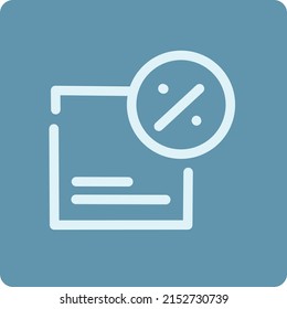 Fecha de financiación, ilustración, vector sobre fondo blanco.
