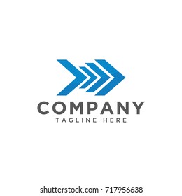 finance design logo template 