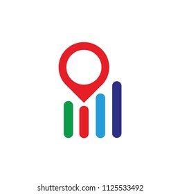 finance design vector. graphic vector