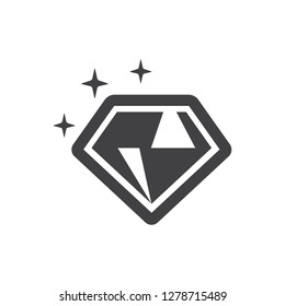 Finance - Diamond Icon