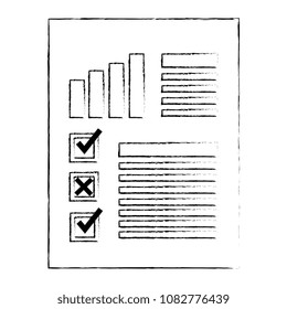 finance document paper icon