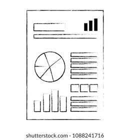 finance document paper icon