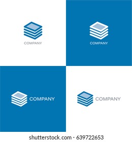 Finance documents company Logo