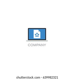 Finance documents company Logo