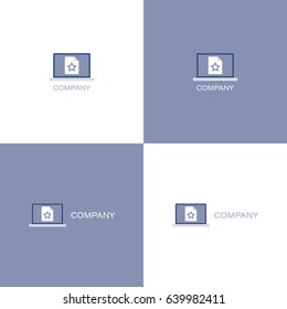 Finance documents company Logo