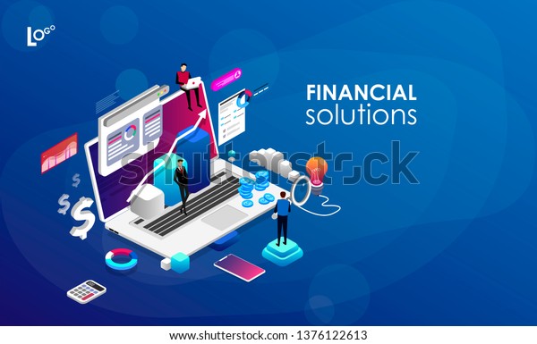 Finance Engineering Graph Economics Statistic Sales Royalty Free