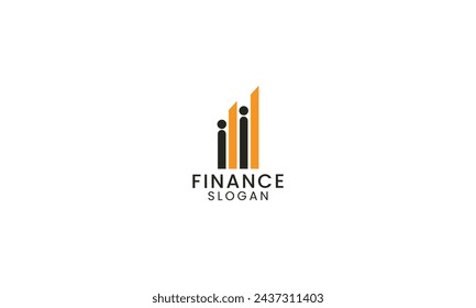 finance excellence and trust depicted in modern vector illustration.