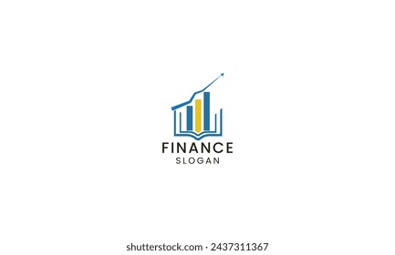  finance excellence and trust portrayed in modern vector illustration.