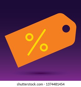 
Finance Flat Icon Design