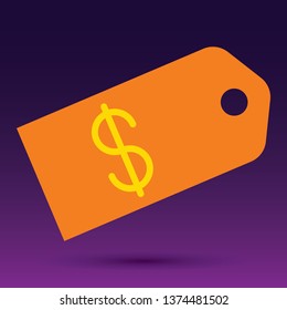 
Finance Flat Icon Design