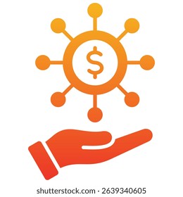 Finance Free Icon Element for Design