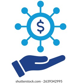 Finance Free Icon Element for Design