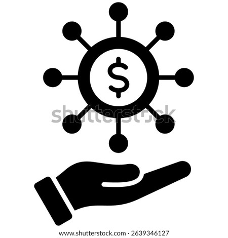 Finance Free Icon Element for Design