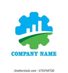 Logo für Finanzierungsgeräte, Finanzlogo