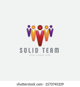 Finance group, Modern Community logo. Teamwork. Social . Partnership, reunion, business, foundation, team, 