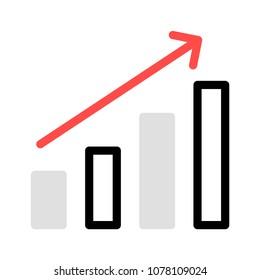 finance growth graph 