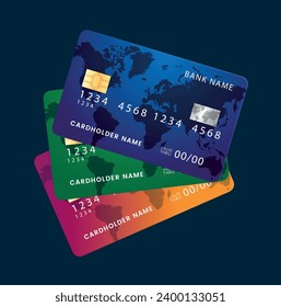 Finance growth illustration set. Characters analyzing investments, celebrating financial success and money growth. Money increasing concept. Vector illustration.