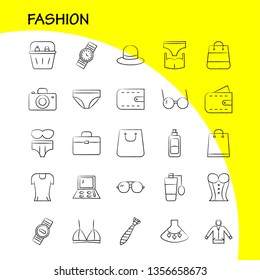 Finance Hand Drawn Icons Set For Infographics, Mobile UX/UI Kit And Print Design. Include: Scissor, Cutting, Barber, Hair Dressing, Gear, Setting, Avatar, Collection
