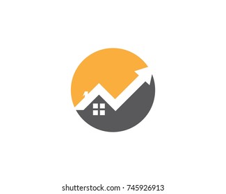 Finance & home logos