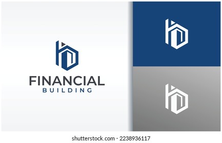 logotipo del proyecto de financiación y vivienda