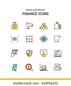 finance icon