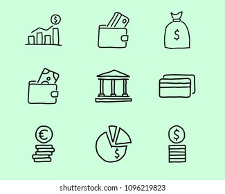 56,767 Investment icon draw Images, Stock Photos & Vectors | Shutterstock