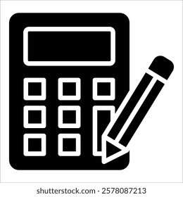 Finance Icon Element For Design