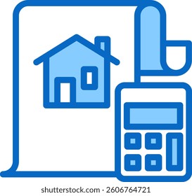 Finance Icon Element For Design