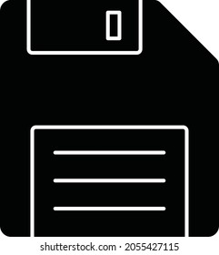 finance icon floppy disk and save