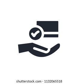 Finance Icon Illustration