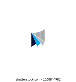 Finance Icon Logo.