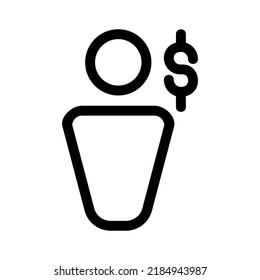 finance icon or logo isolated sign symbol vector illustration - high quality black style vector icons
