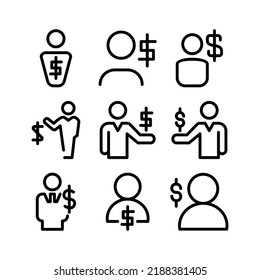 finance icon or logo isolated sign symbol vector illustration - Collection of high quality black style vector icons
