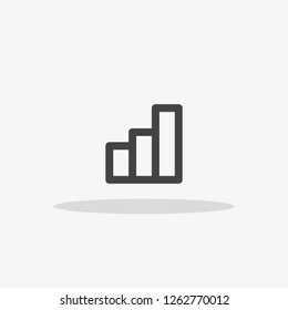 Finance Icon Outline
