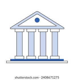 Finance icon set. Containing loan, cryptocurrency, saving, regulation, financial goal, profit, budget, mutual fund, earning money and revenue icons. Solid icons collection isolated on background