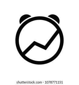 Finance icon vector