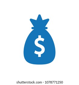 Finance icon vector