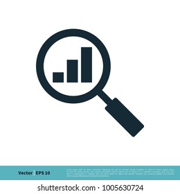 Finance Icon Vector Logo Template Illustration Design. Vector EPS 10.